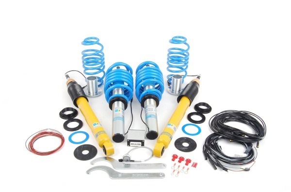 Пневмопідвіска або Bilstein B16 damptronic бути чи не бути? Які альтернативи? 1