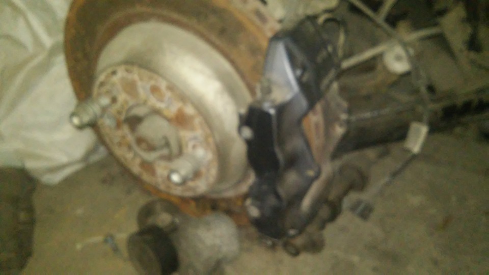 Супорта BREMBO 4-х поршневі шукають господаря... 1