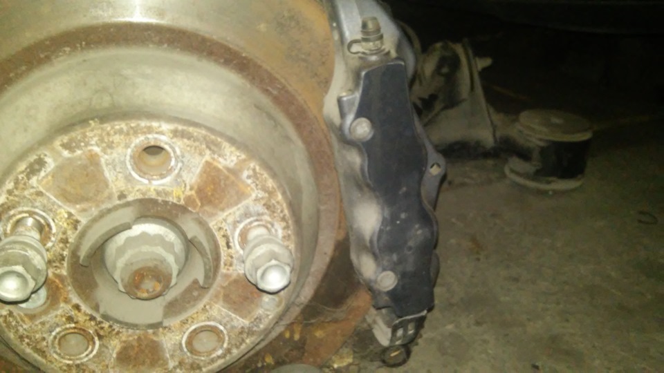 Супорта BREMBO 4-х поршневі шукають господаря... 3