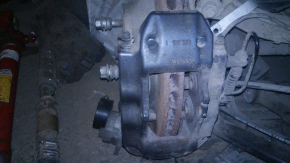 Супорта BREMBO 4-х поршневі шукають господаря... 2