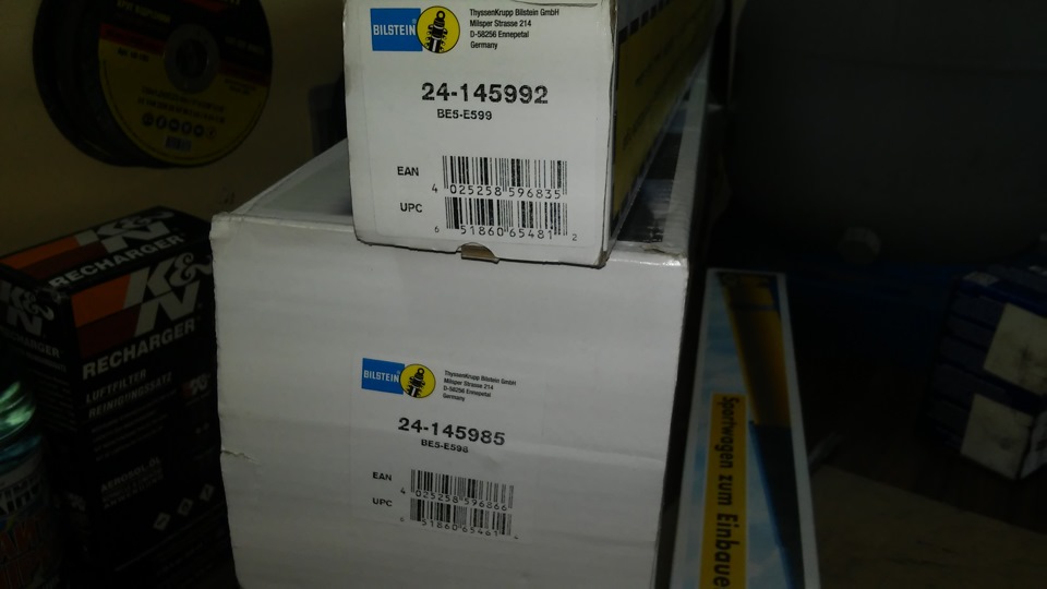 Встановлення BILSTEIN B8 або є більш серйозною альтернатива? 3