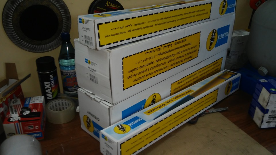 Встановлення BILSTEIN B8 або є більш серйозною альтернатива? 4
