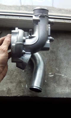 Установка К04-064 на 2.0 TFSI... 4