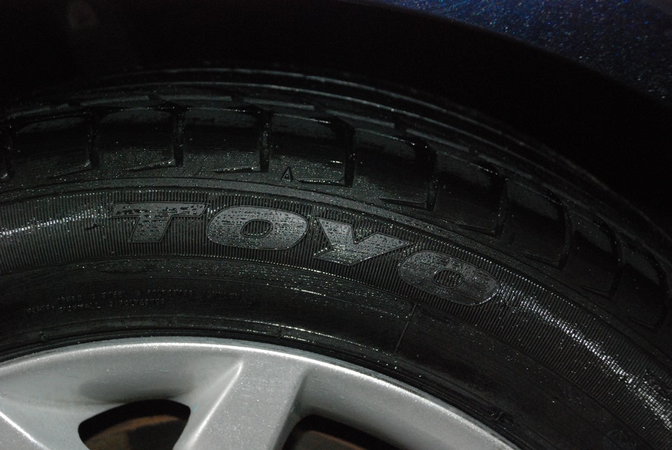 Чекаю літа разом з toyo proxes c100. 1
