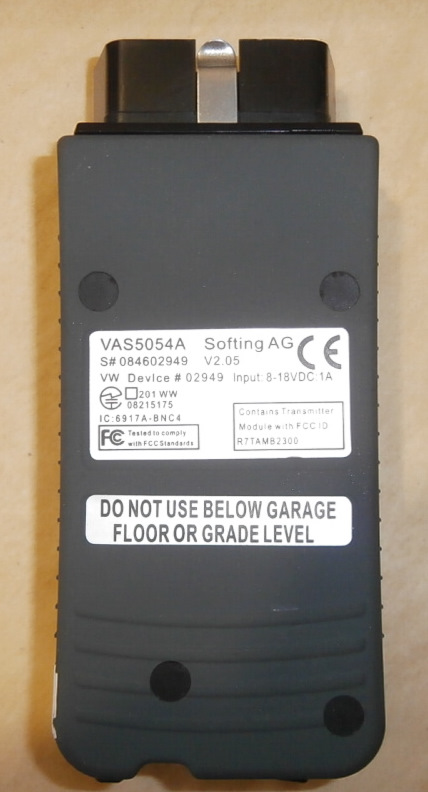 Віддам по Україні VAS 5054 та VAG CAN PRO 1