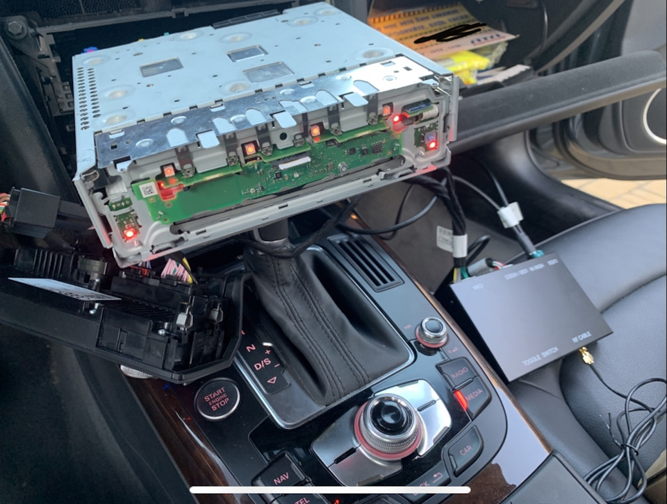 Бездротовий Carplay! 2