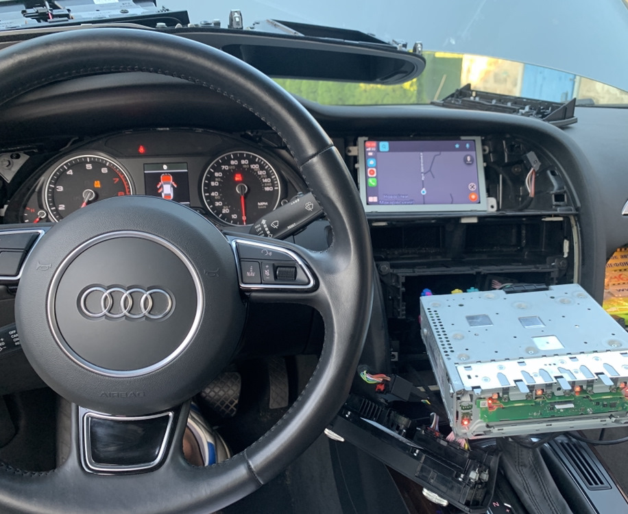 Бездротовий Carplay! 1