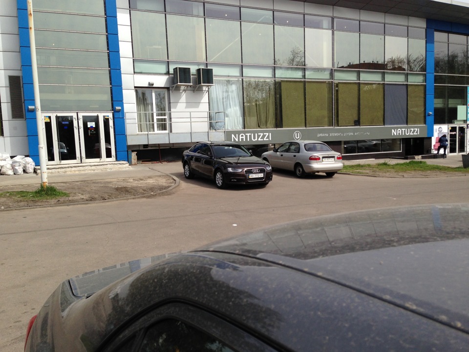 Затонована і чиста =)) 2