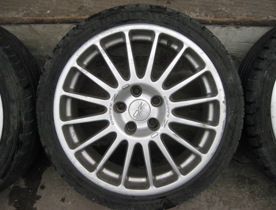 Продаю Oz Superturismo GT ET35 5x112 3