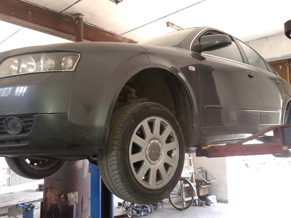 S-Line для плохих дорог готова! 4
