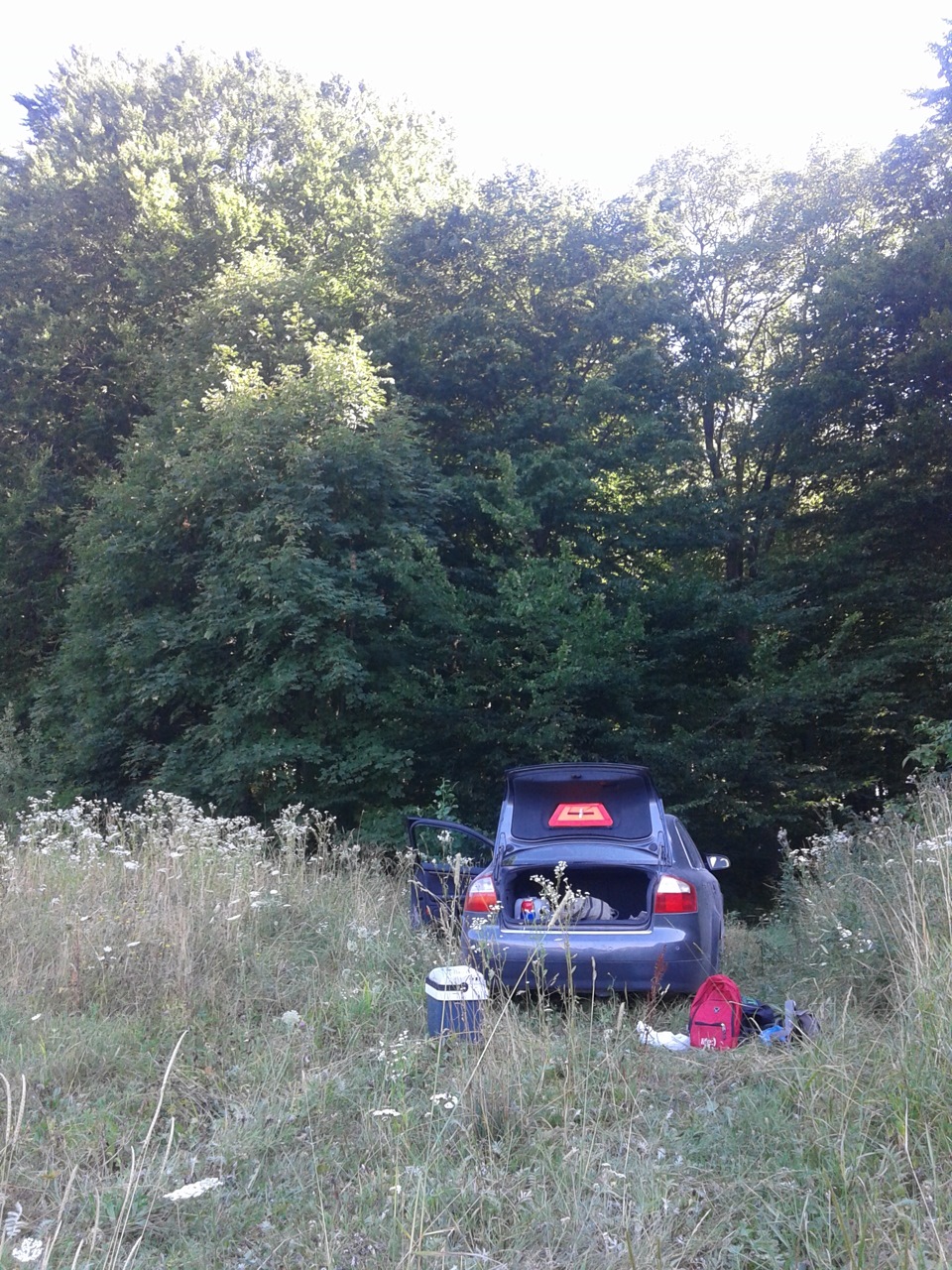 S-Line → Off-Road 4