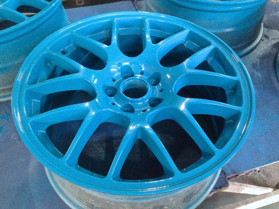 Blue R18 4