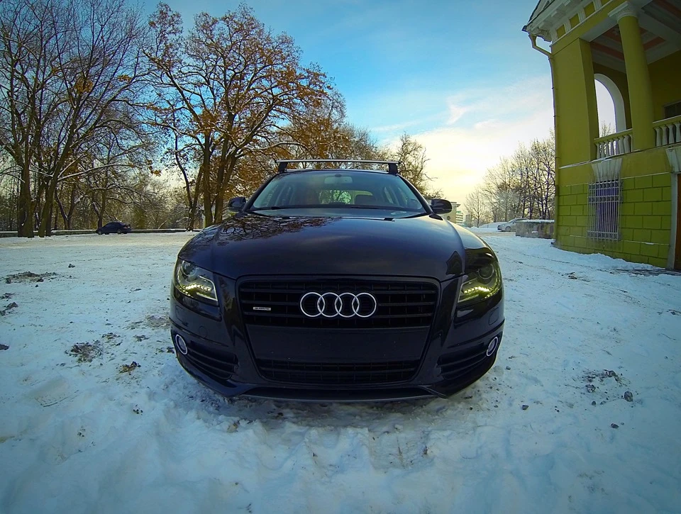 Winter photo