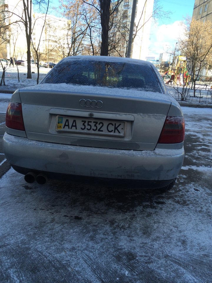 Ремонт заду 3
