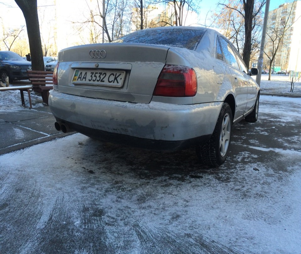 Ремонт заду 1