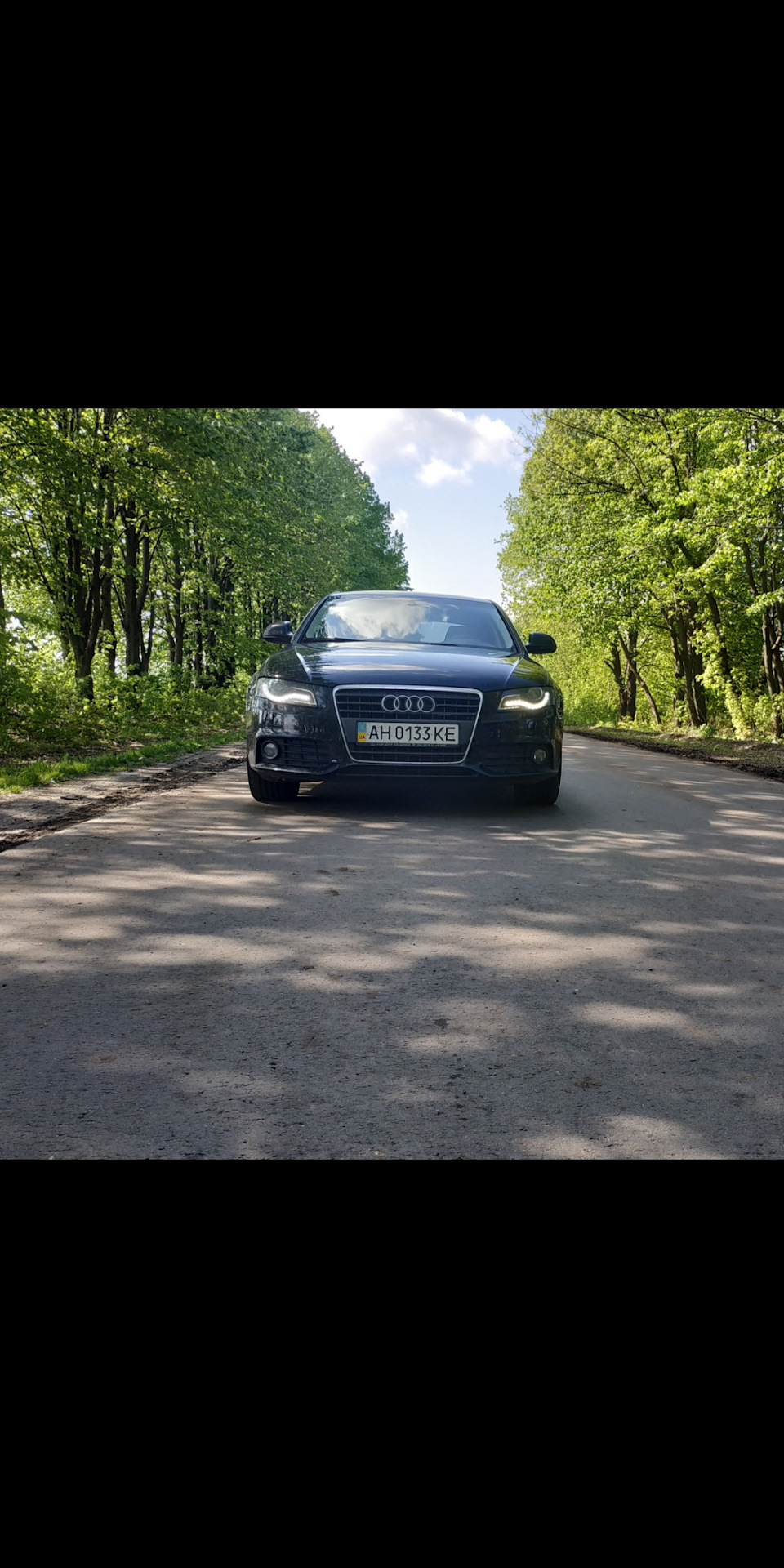 Ауді А4 Б8 1.8TFSI підсумки десятиліття) 2