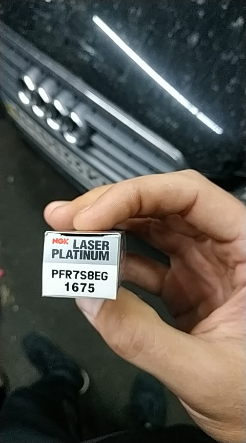 Ауді А4 Б8 1.8TFSI підсумки десятиліття) 5