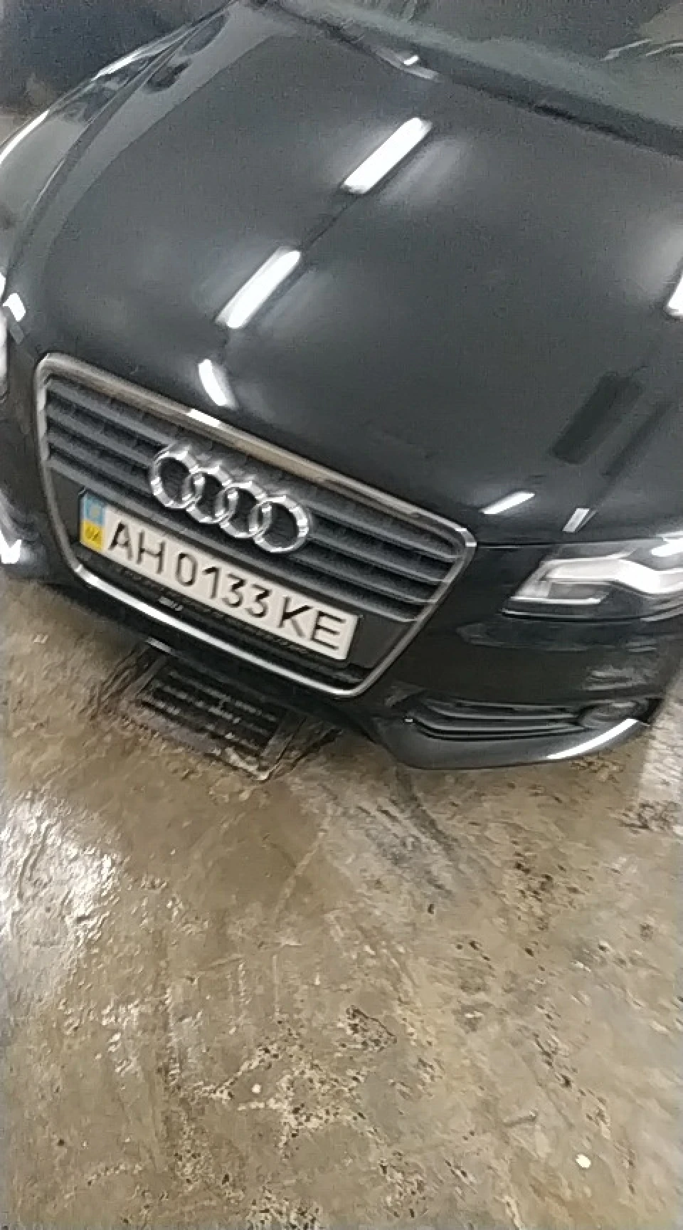 Ауді А4 Б8 1.8TFSI підсумки десятиліття)