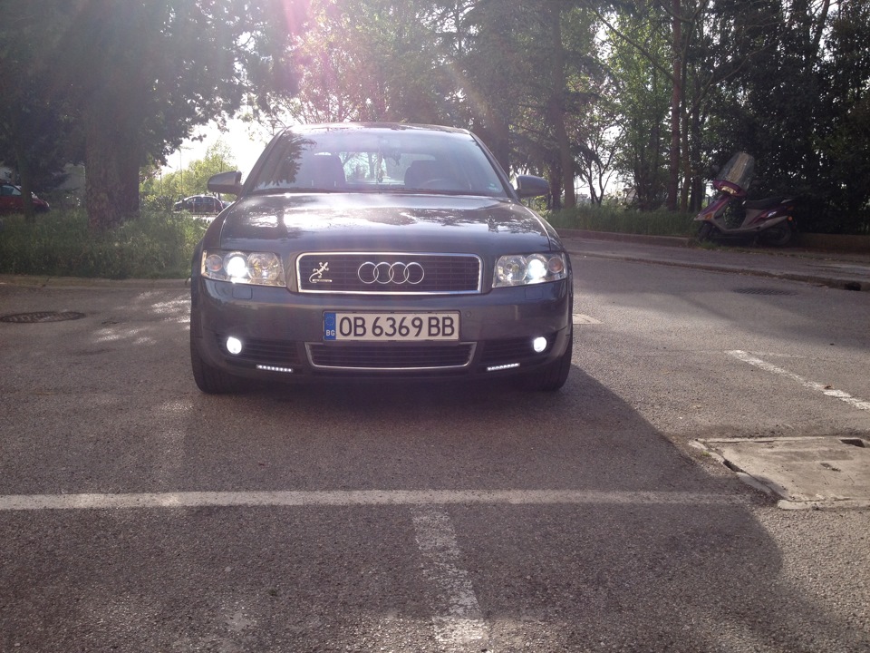 Діодні лампи H11 у ПТФ та Ксенонові лампи D2S 35w 6000k 3