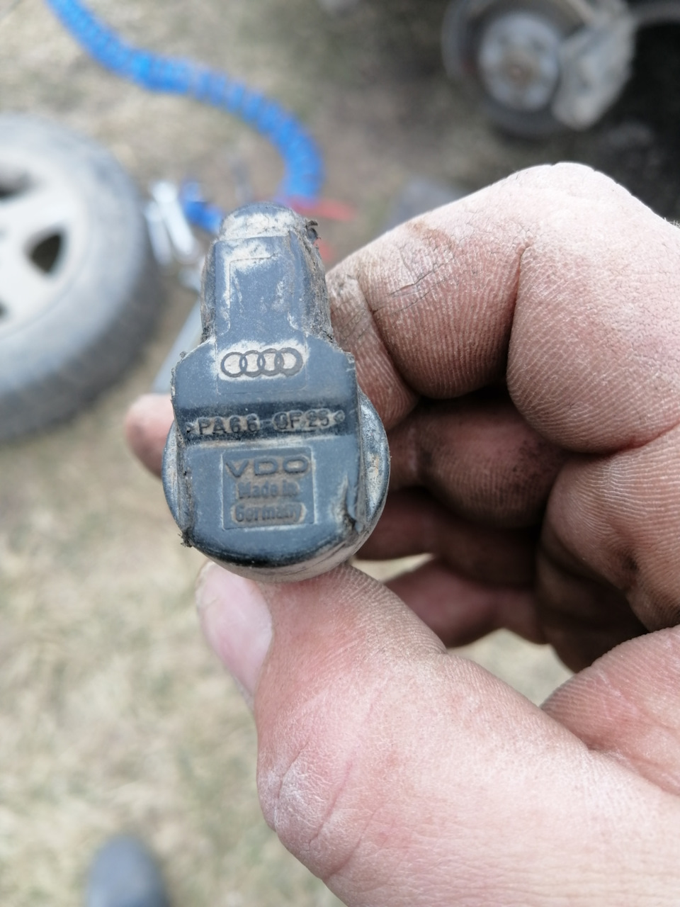 Усунення ПОМИЛКИ ABS 1