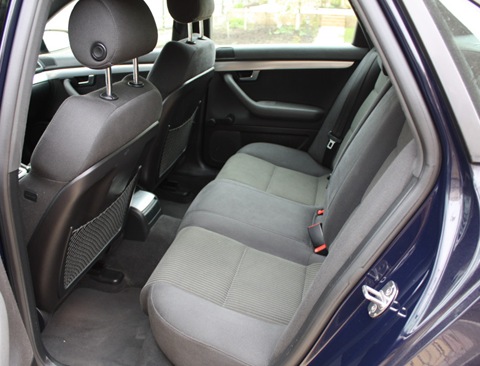 Як я став власником Audi A4 5