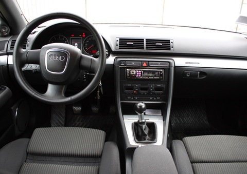 Як я став власником Audi A4 2