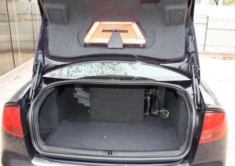 Як я став власником Audi A4 3