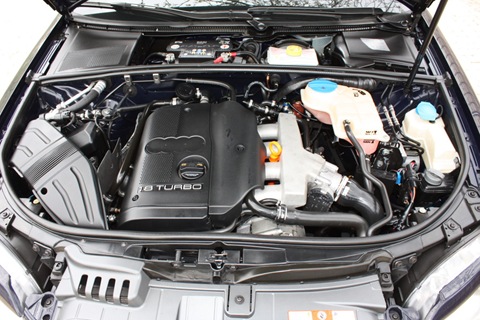 Як я став власником Audi A4 4