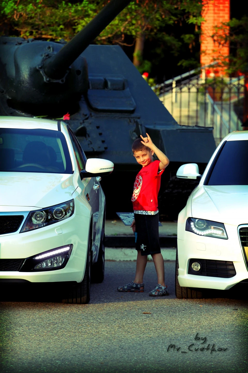 A4 vs Optima