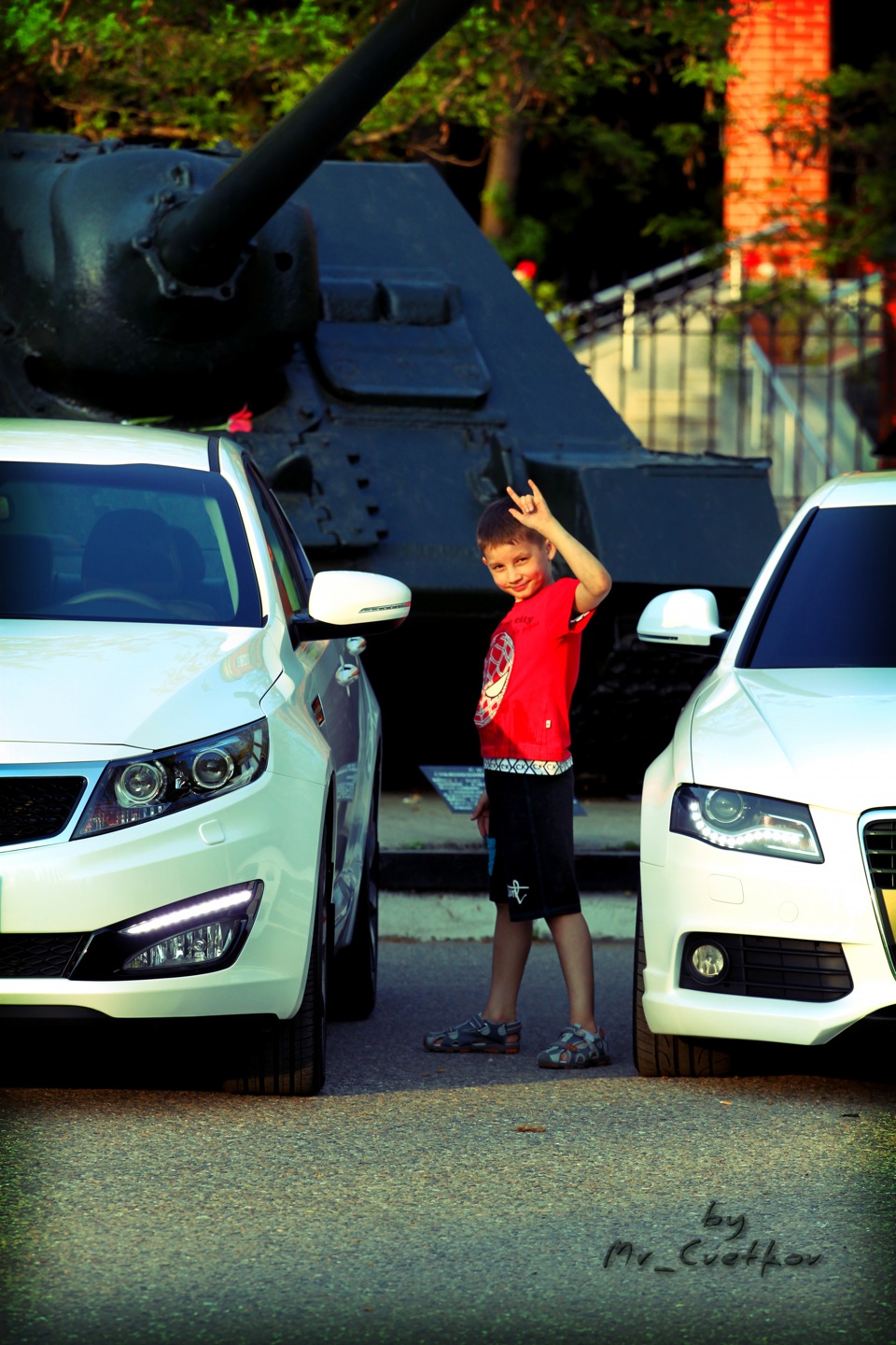 A4 vs Optima 1