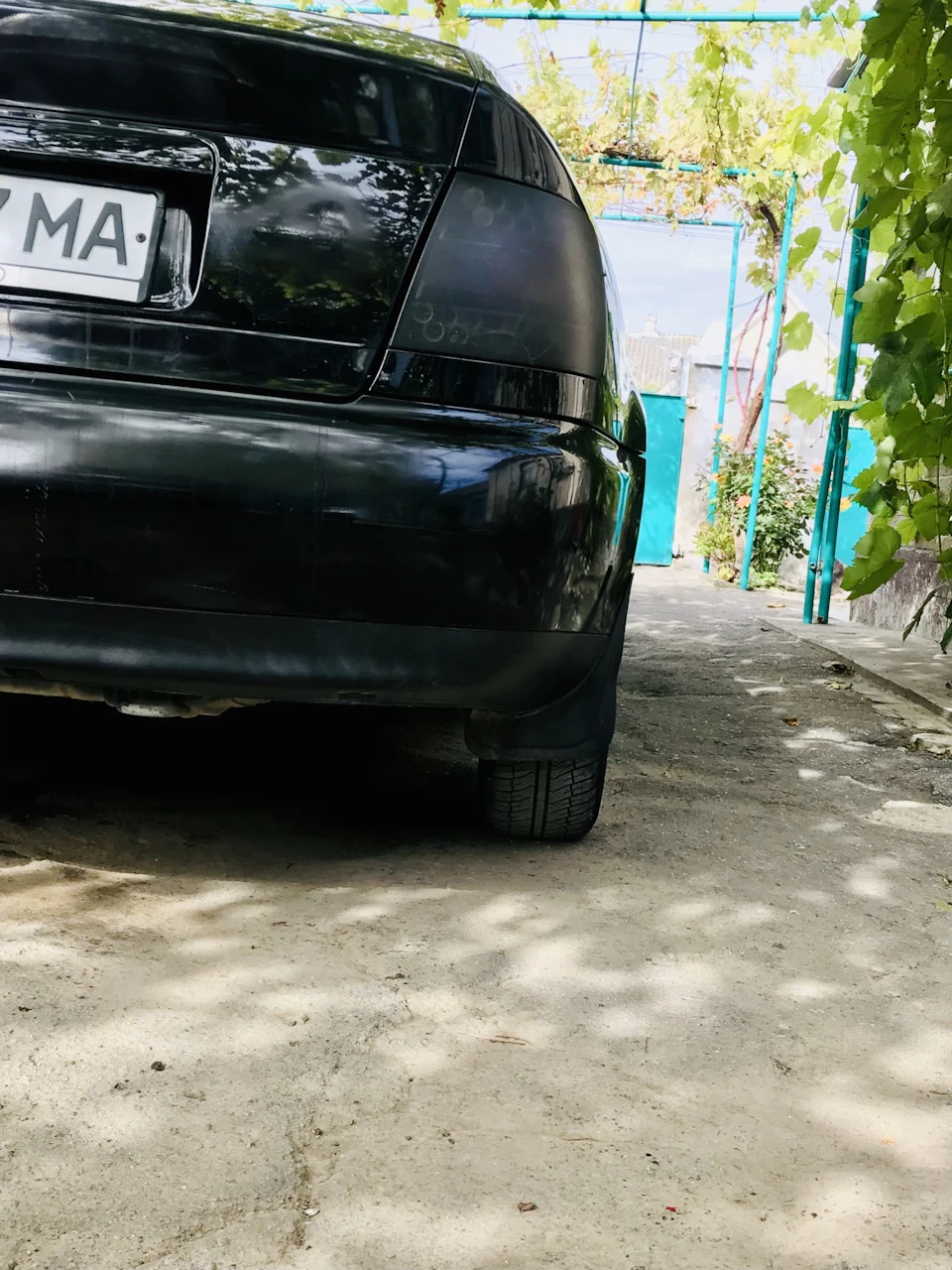 Що не так, задня підвіска