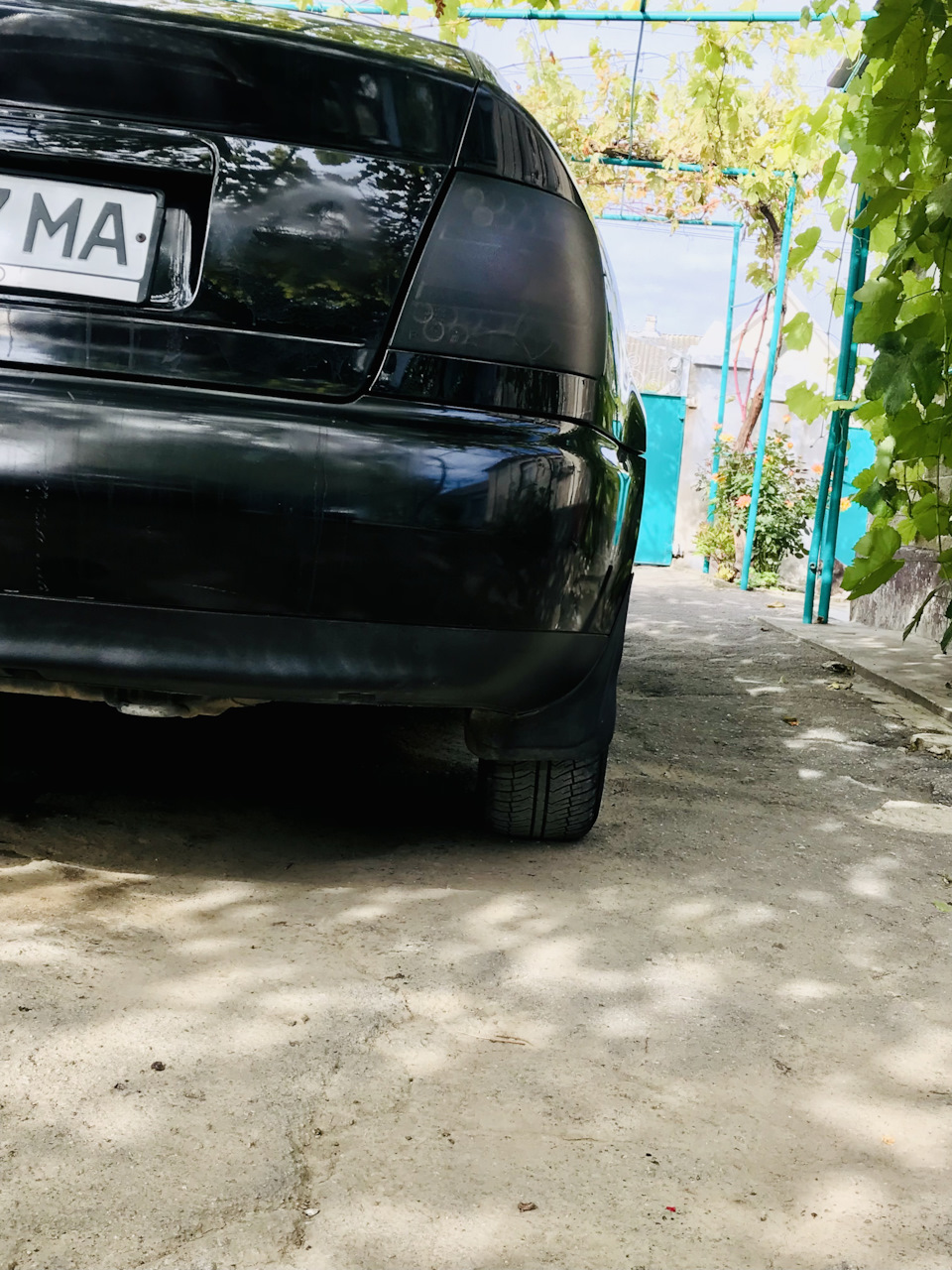 Що не так, задня підвіска 1