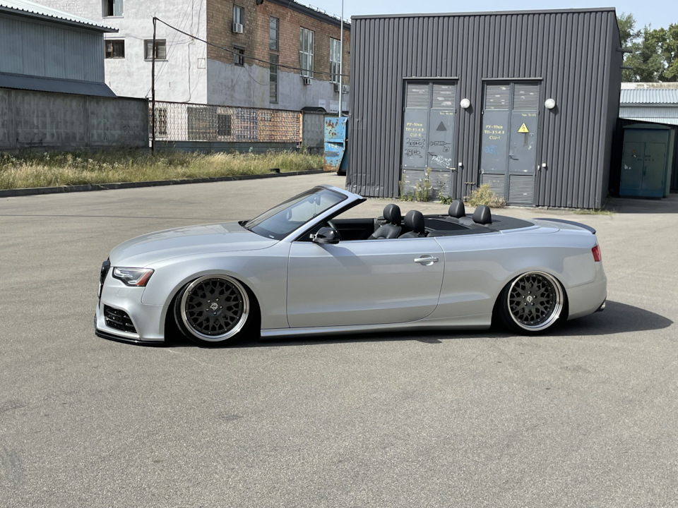 Maxton front lip 4