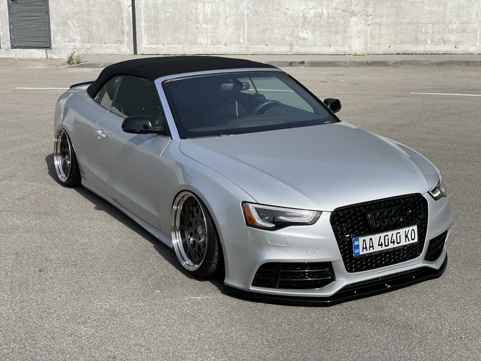 Maxton front lip 5