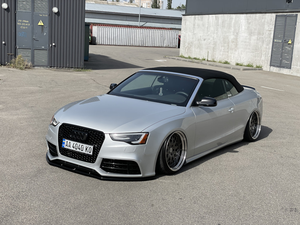 Maxton front lip 3