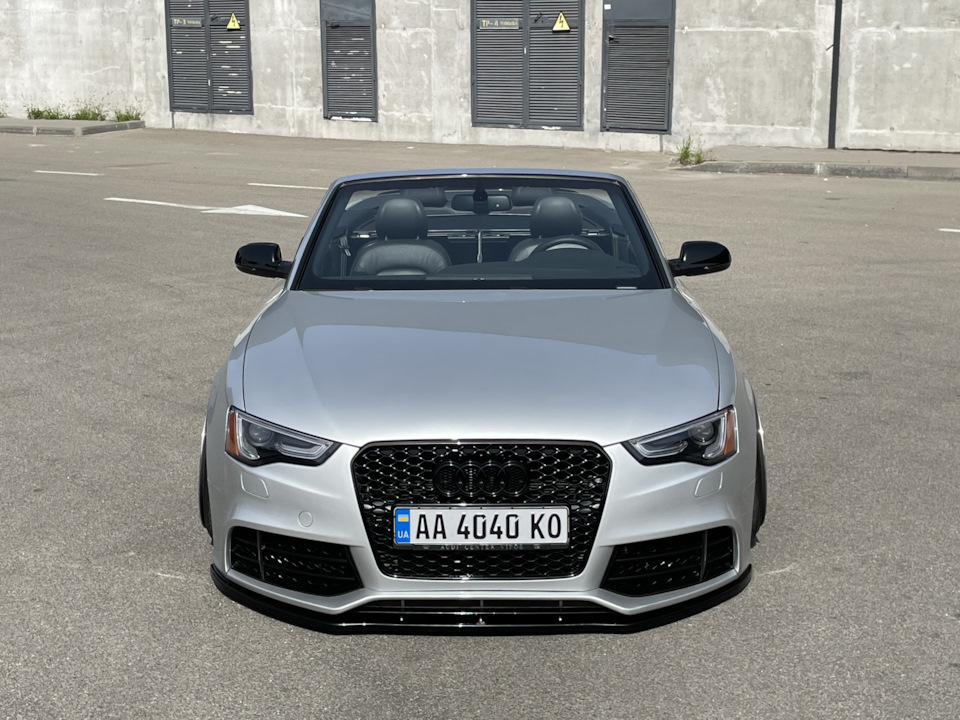 Maxton front lip 2