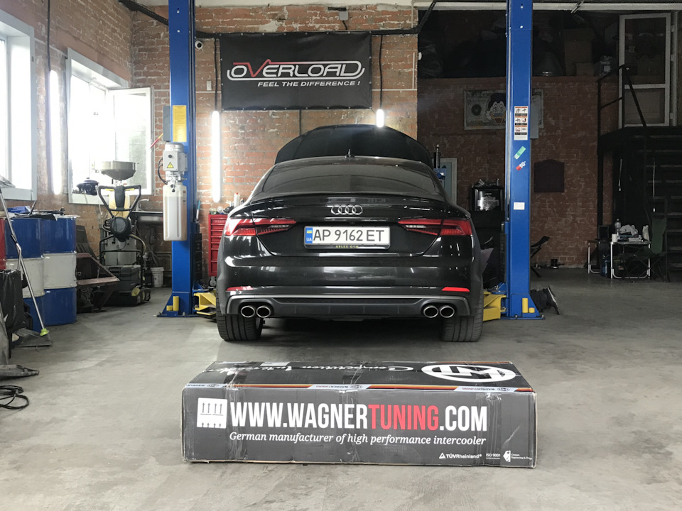 Wagnertuning 1