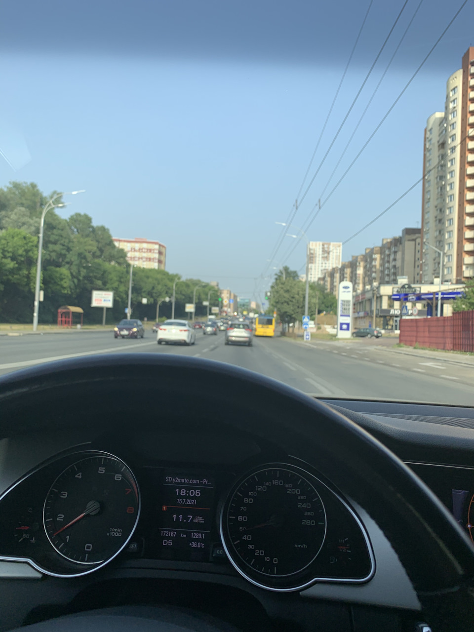 Змінив лобове скло 2