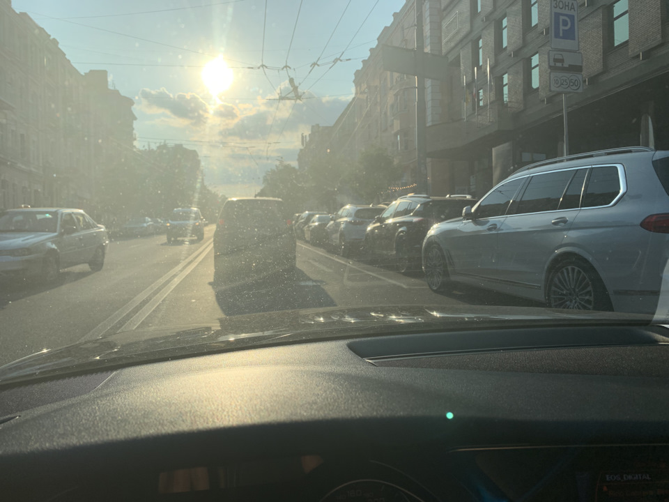 У Чт їду міняти лобове 1