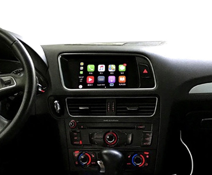 Хочу встановити мультимедіа з Apple CarPlay! 1