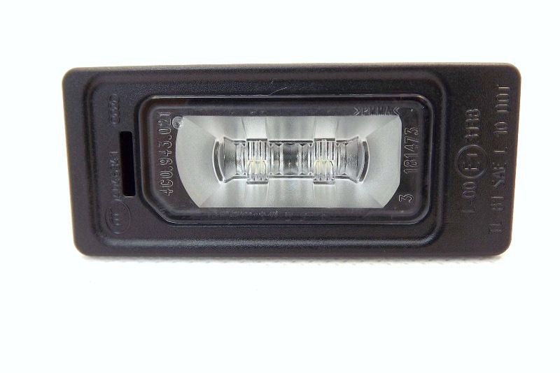 LED-підсвічування номера 1