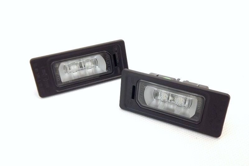 LED-підсвічування номера 3