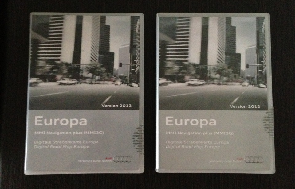 MMI Navigation Europe 2013 1