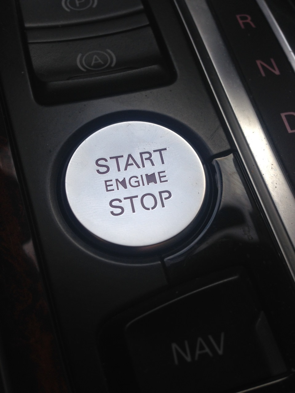Зміна кнопки Start/Stop 2
