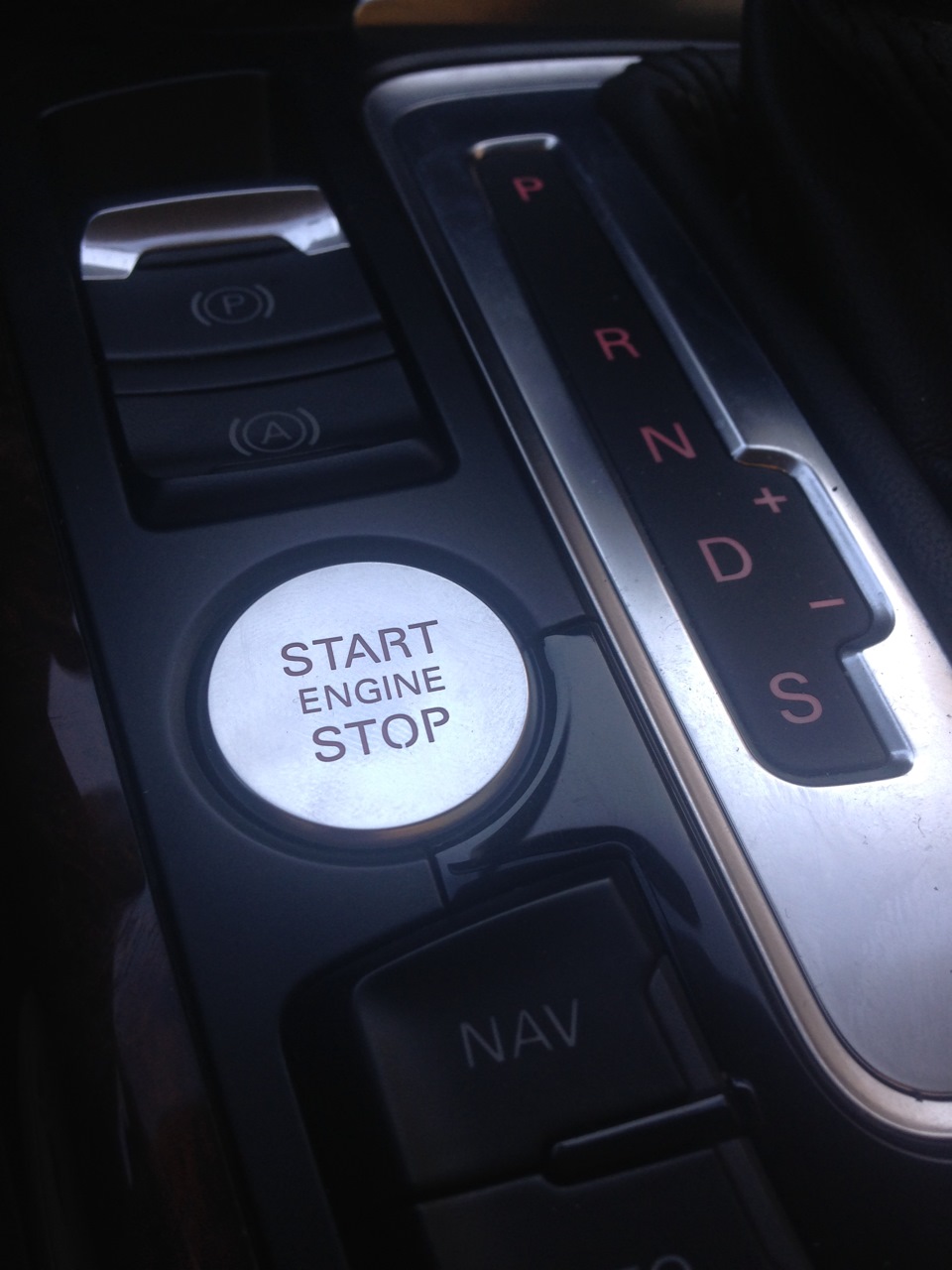 Зміна кнопки Start/Stop 5
