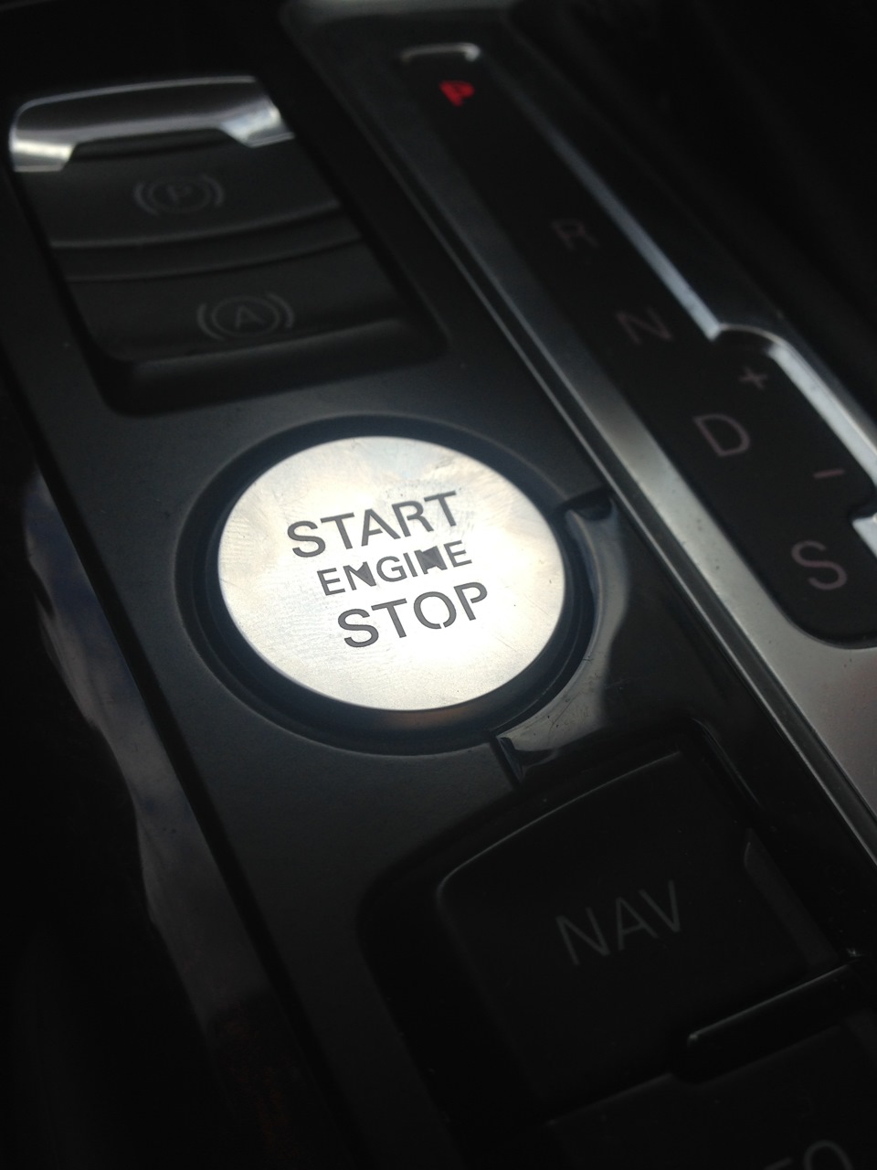 Зміна кнопки Start/Stop 1