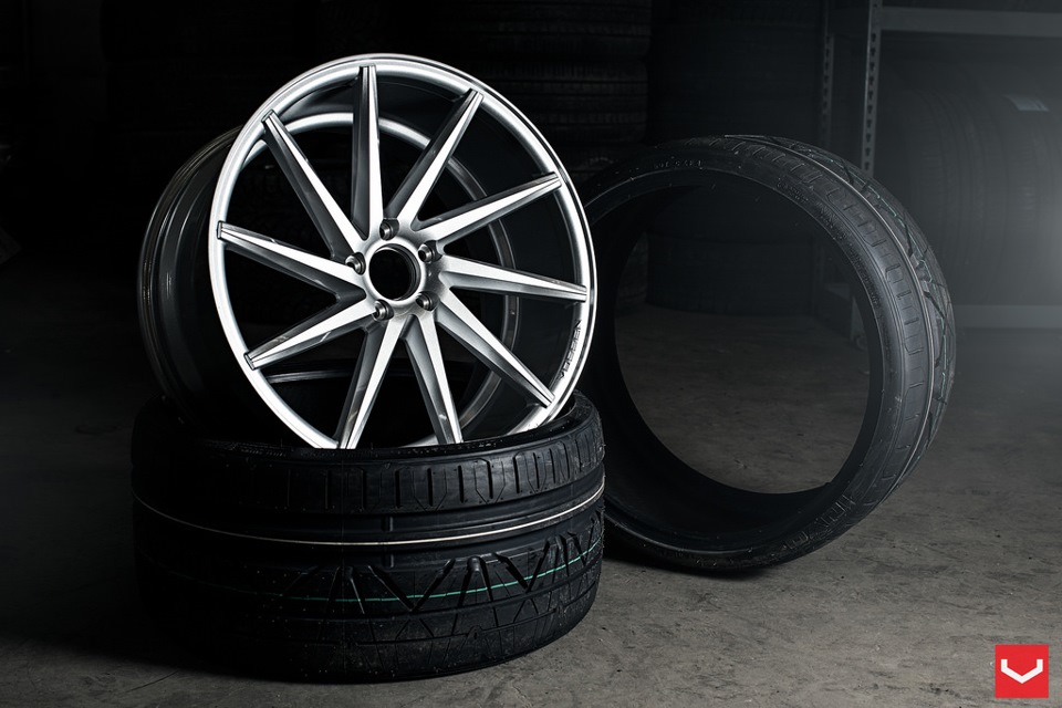 Не дисочки а мрія Vossen 3