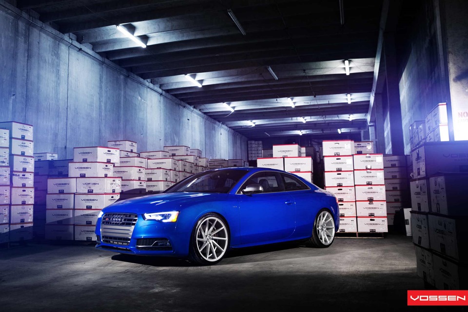 Не дисочки а мрія Vossen 2
