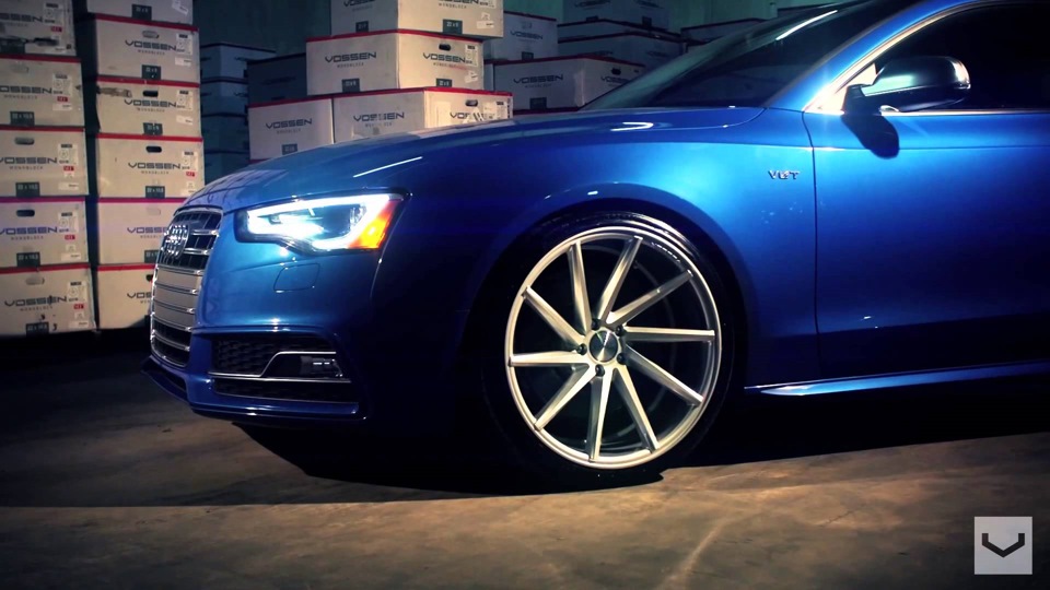 Не дисочки а мрія Vossen 1
