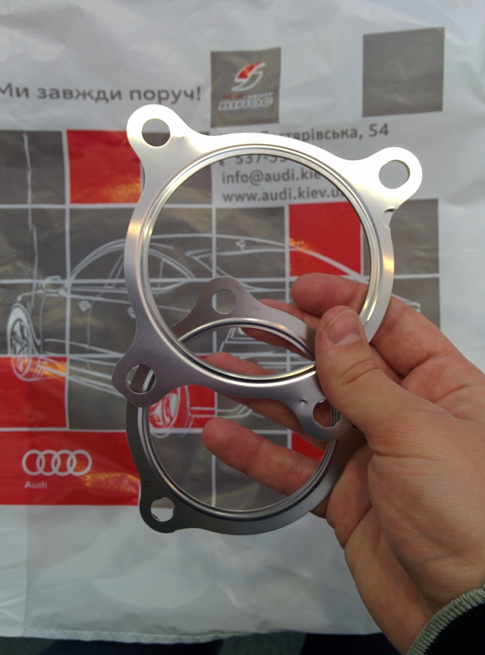Про stage 2 для 1.8 tfsi gen3 3